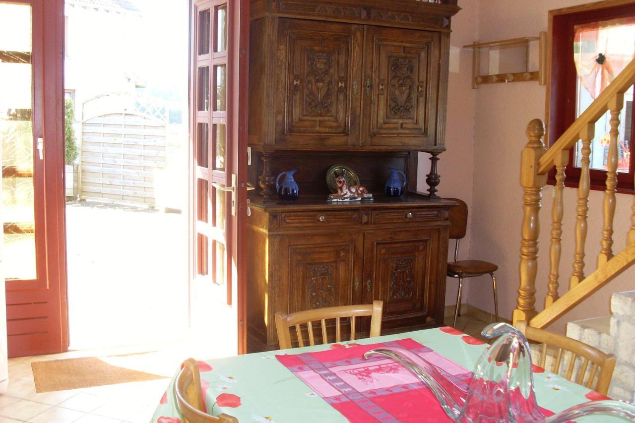 Location Vacances Des 4 Vents Girmont-Val-dʼAjol Екстериор снимка