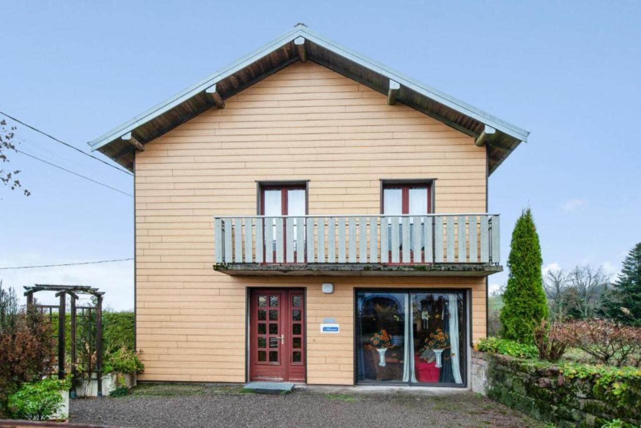 Location Vacances Des 4 Vents Girmont-Val-dʼAjol Екстериор снимка