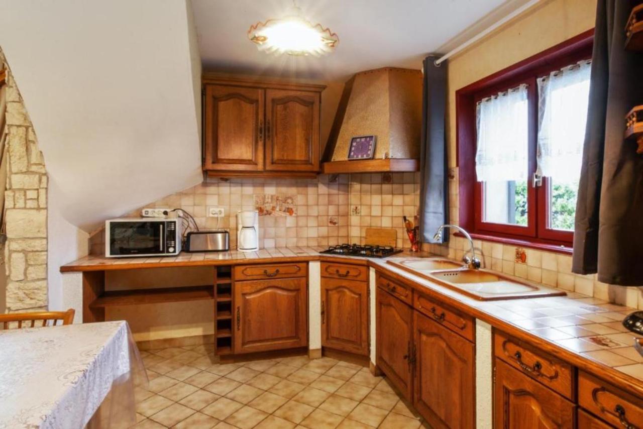 Location Vacances Des 4 Vents Girmont-Val-dʼAjol Екстериор снимка
